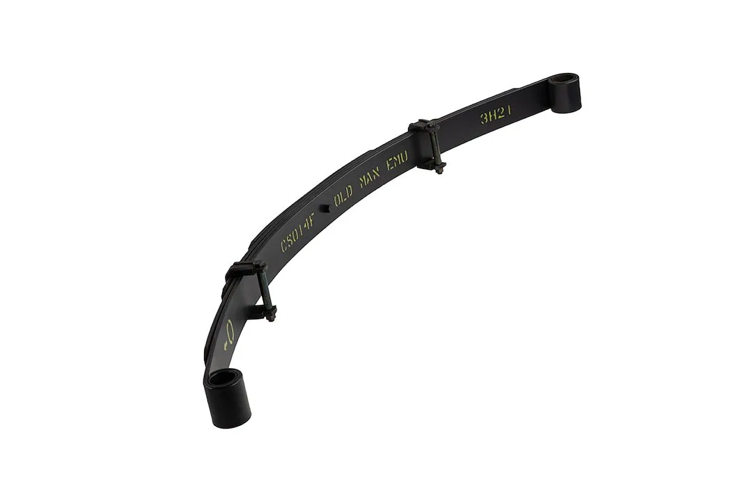 CS014F – ARB USA Leaf Spring, 1-1/2 To 2 Inch Lift 4 Leaf Single